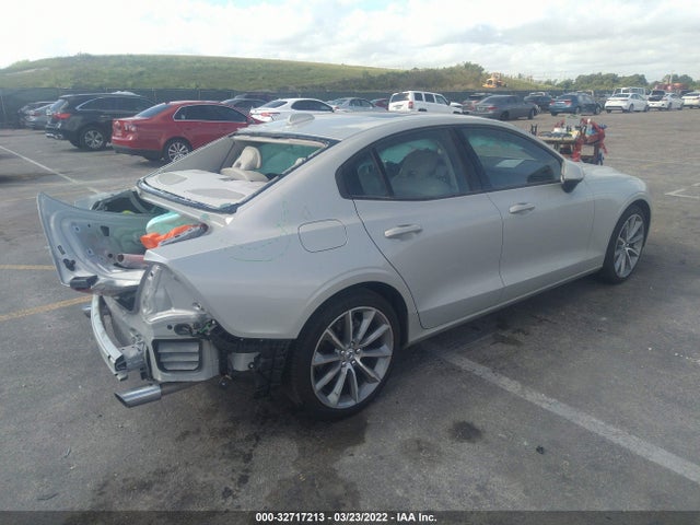 2021 Volvo S60, VIN: 7JR102FK5MG094609