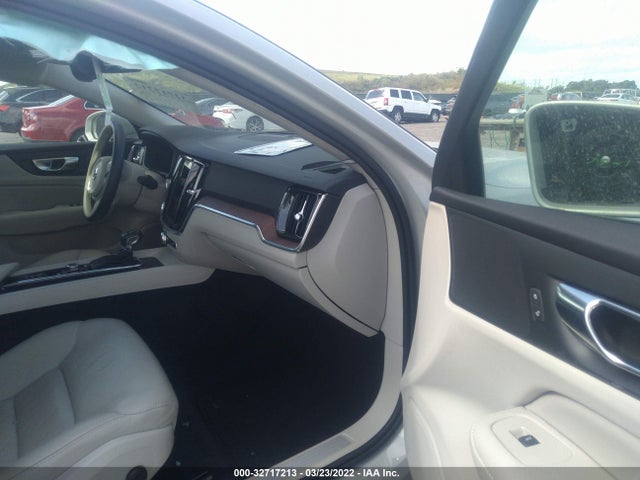 2021 Volvo S60, VIN: 7JR102FK5MG094609