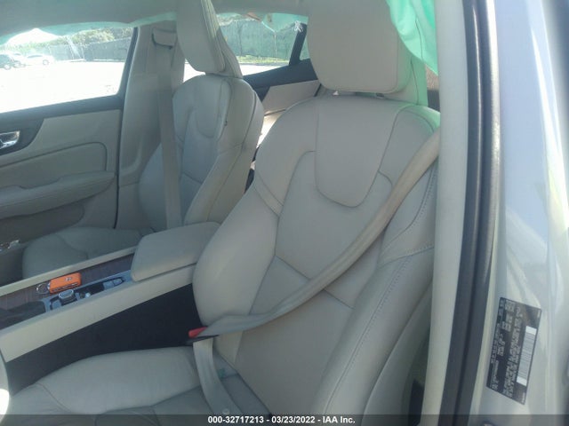 2021 Volvo S60, VIN: 7JR102FK5MG094609