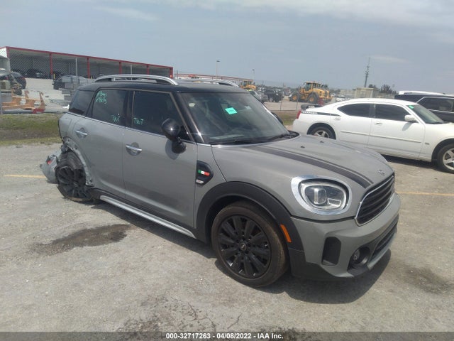 2021 Mini Countryman, VIN: WMZ23BR01M3M52428