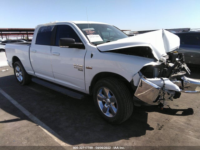2019 Ram 1500, VIN: 1C6RR7TT5KS566231