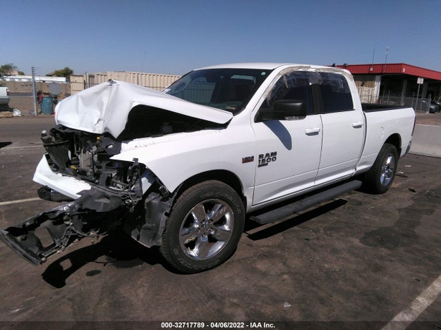 2019 Ram 1500, VIN: 1C6RR7TT5KS566231