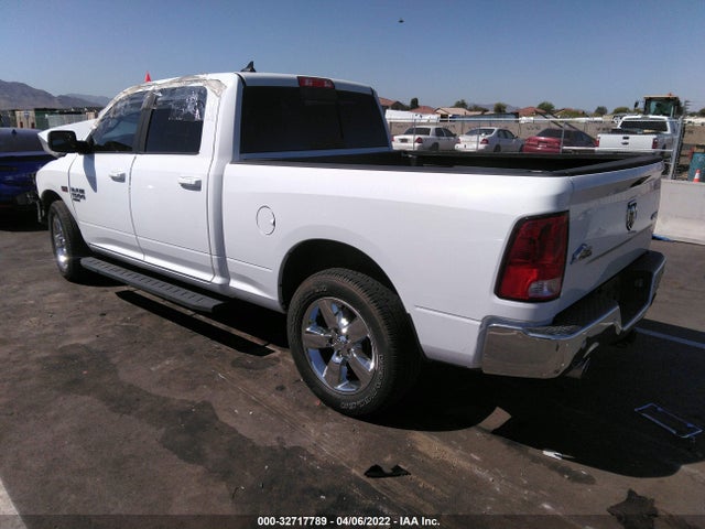 2019 Ram 1500, VIN: 1C6RR7TT5KS566231