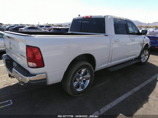 2019 Ram 1500, VIN: 1C6RR7TT5KS566231