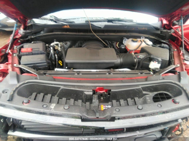 2022 Chevrolet Suburban, VIN: 1GNSKEKD6NR106172