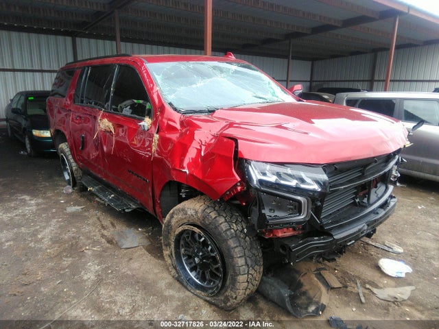 2022 Chevrolet Suburban, VIN: 1GNSKEKD6NR106172