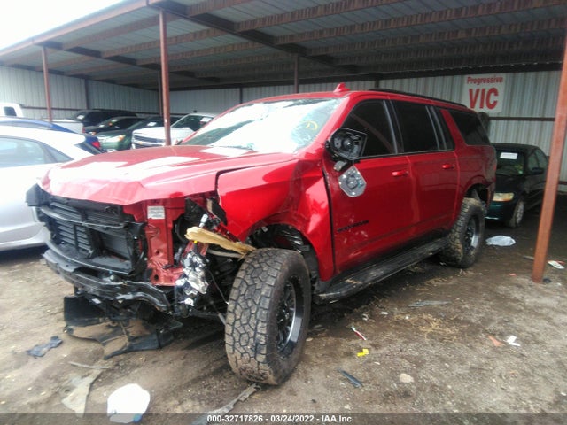2022 Chevrolet Suburban, VIN: 1GNSKEKD6NR106172