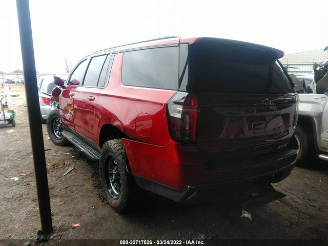 2022 Chevrolet Suburban, VIN: 1GNSKEKD6NR106172