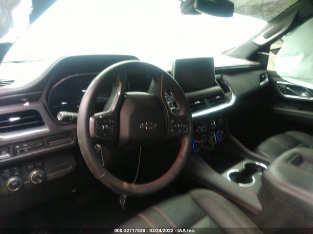 2022 Chevrolet Suburban, VIN: 1GNSKEKD6NR106172