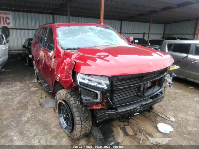 2022 Chevrolet Suburban, VIN: 1GNSKEKD6NR106172
