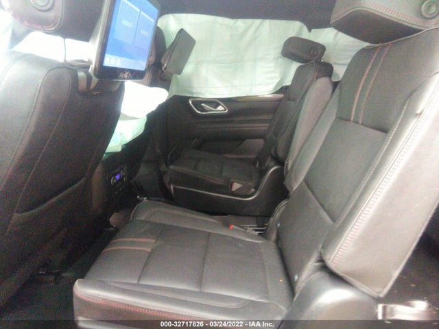 2022 Chevrolet Suburban, VIN: 1GNSKEKD6NR106172