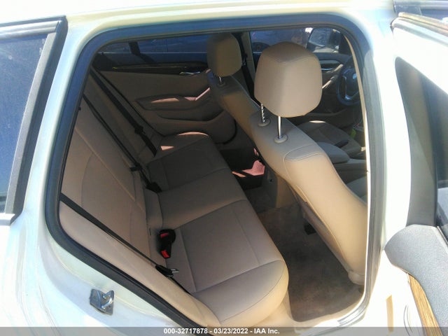 2014 BMW X1, VIN: WBAVM1C55EVW52370