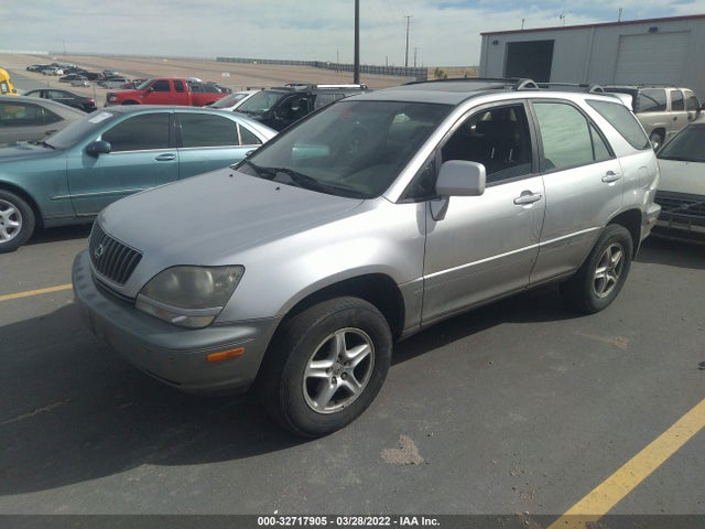 JT6HF10U2Y0095576 Lexus RX 300