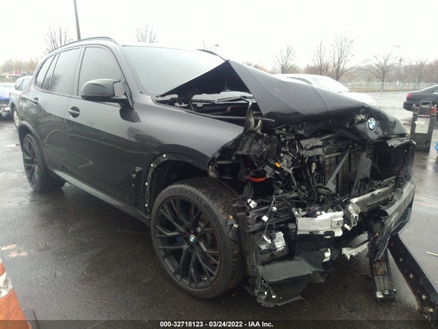 2021 BMW X5, VIN: 5YMJU0C06M9F06660