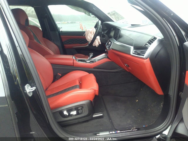 2021 BMW X5, VIN: 5YMJU0C06M9F06660