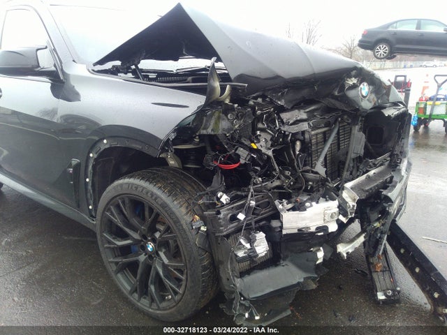 2021 BMW X5, VIN: 5YMJU0C06M9F06660