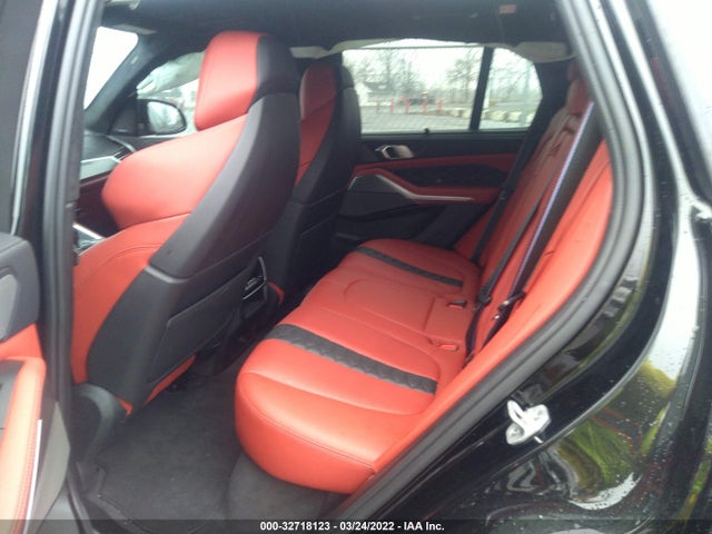 2021 BMW X5, VIN: 5YMJU0C06M9F06660
