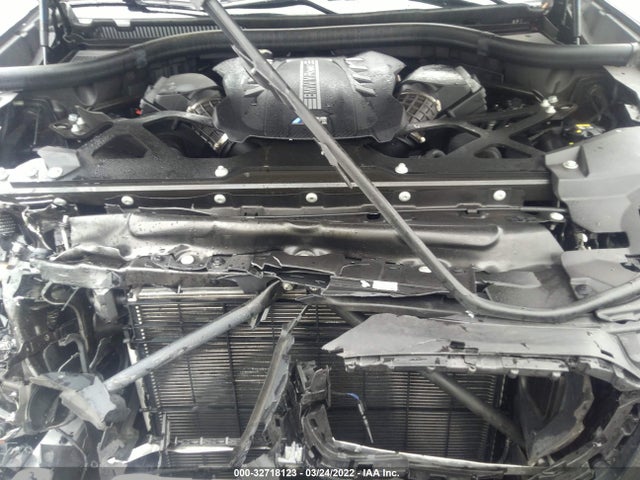 2021 BMW X5 M VIN: 5YMJU0C06M9F06660