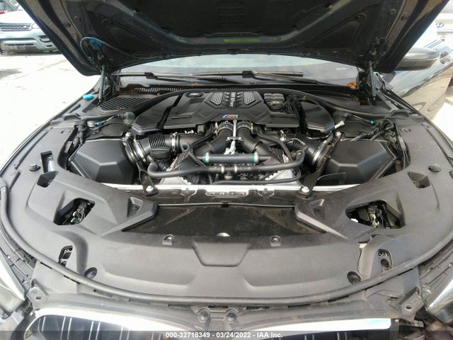 2020 BMW 8 Series, VIN: WBSAE0C01LCD29760
