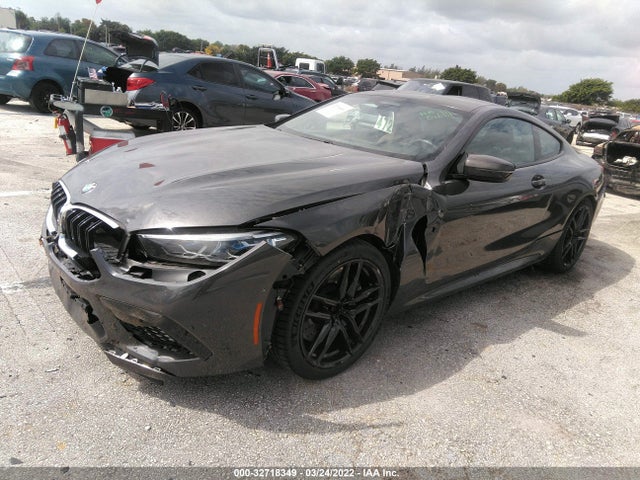 2020 BMW 8 Series, VIN: WBSAE0C01LCD29760