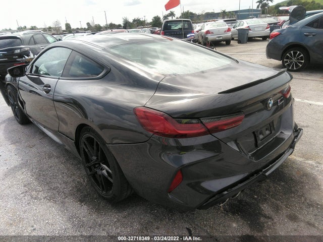 2020 BMW 8 Series, VIN: WBSAE0C01LCD29760
