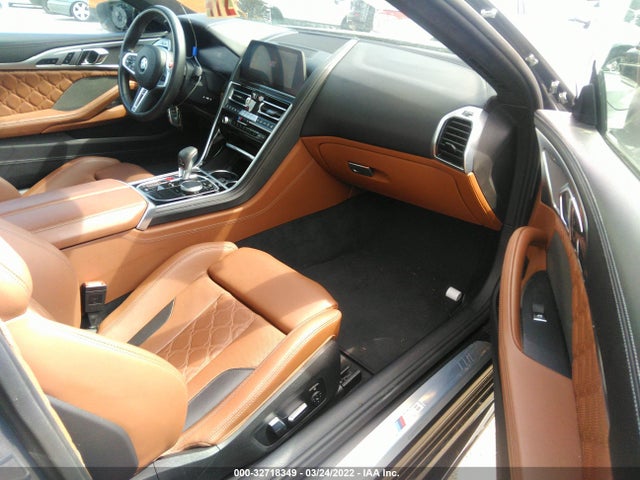 2020 BMW 8 Series, VIN: WBSAE0C01LCD29760