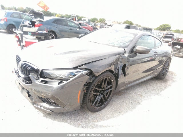 2020 BMW 8 Series, VIN: WBSAE0C01LCD29760