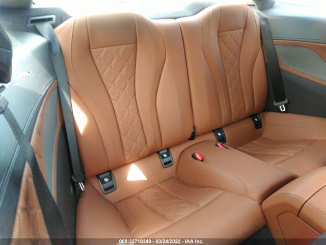 2020 BMW 8 Series, VIN: WBSAE0C01LCD29760
