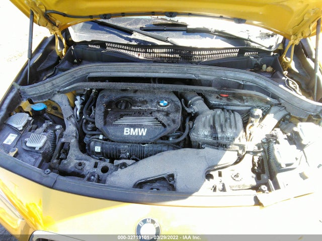 2018 BMW X2, VIN: WBXYJ5C39JEF74996
