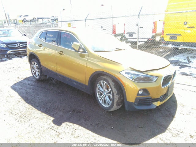 2018 BMW X2, VIN: WBXYJ5C39JEF74996