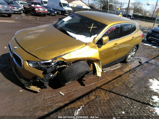 2018 BMW X2, VIN: WBXYJ5C39JEF74996