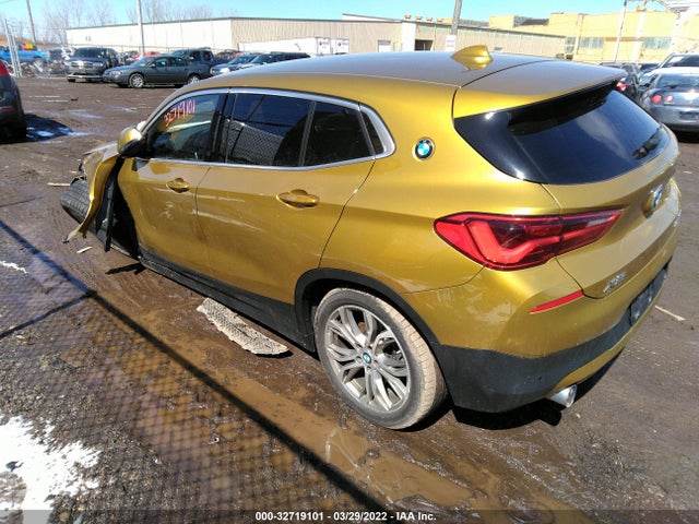2018 BMW X2, VIN: WBXYJ5C39JEF74996