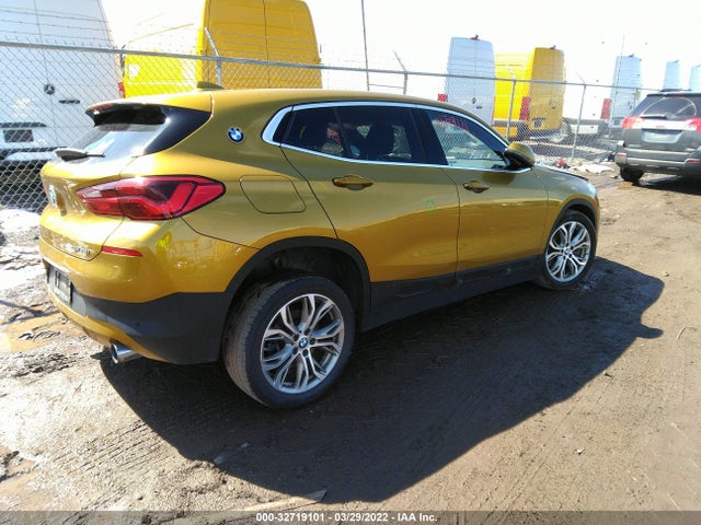 2018 BMW X2, VIN: WBXYJ5C39JEF74996