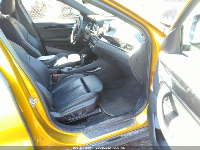 2018 BMW X2, VIN: WBXYJ5C39JEF74996