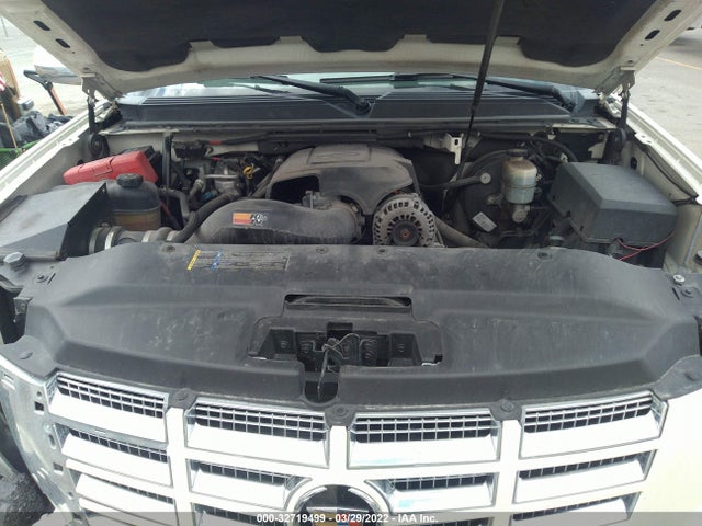 1GYFK66877R297823 Cadillac ESCALADE ESV