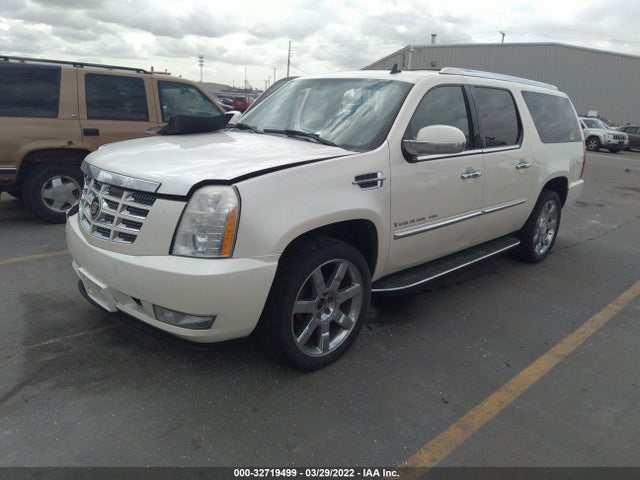 1GYFK66877R297823 Cadillac ESCALADE ESV