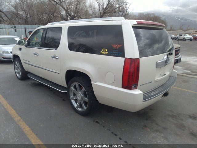 1GYFK66877R297823 Cadillac ESCALADE ESV