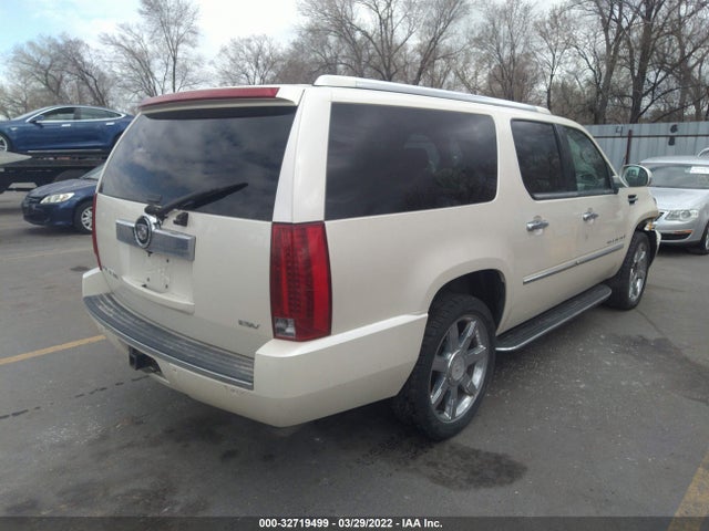 1GYFK66877R297823 Cadillac ESCALADE ESV