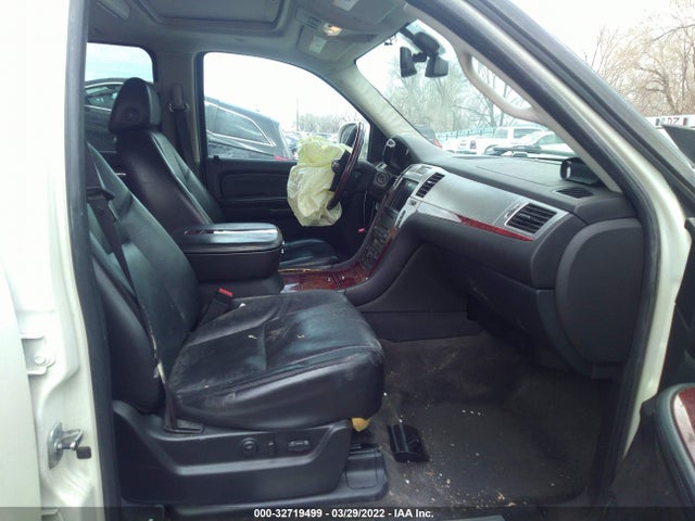1GYFK66877R297823 Cadillac ESCALADE ESV