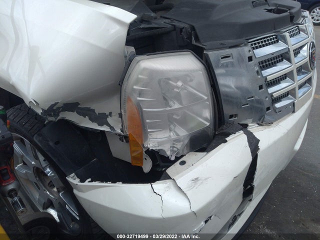 1GYFK66877R297823 Cadillac ESCALADE ESV