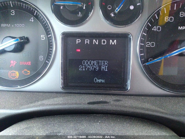 1GYFK66877R297823 Cadillac ESCALADE ESV