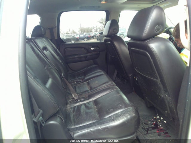 1GYFK66877R297823 Cadillac ESCALADE ESV