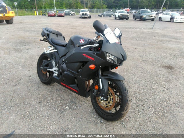 Продаж на аукціоні авто 2019 Honda Cbr600 Ra, vin: JH2PC40J7KK500595, номер лоту: 32719657