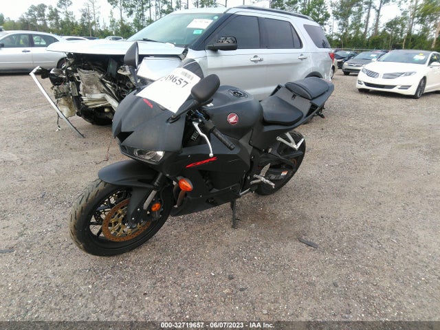Продажа на аукционе авто 2019 Honda Cbr600 Ra, vin: JH2PC40J7KK500595, номер лота: 32719657