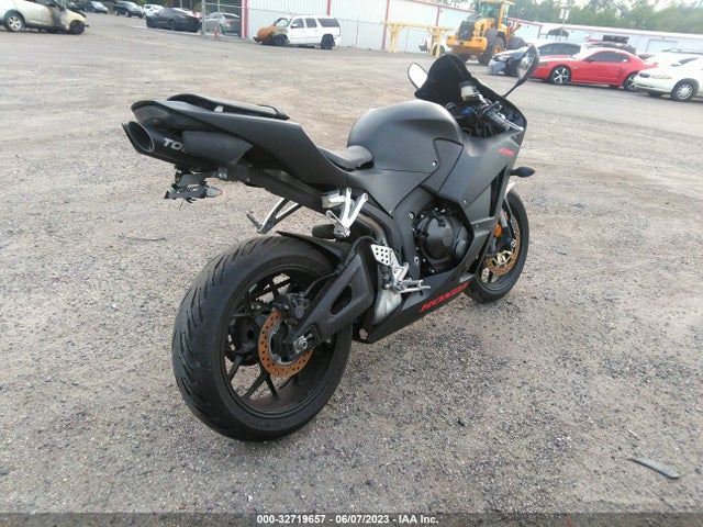 Продажа на аукционе авто 2019 Honda Cbr600 Ra, vin: JH2PC40J7KK500595, номер лота: 32719657