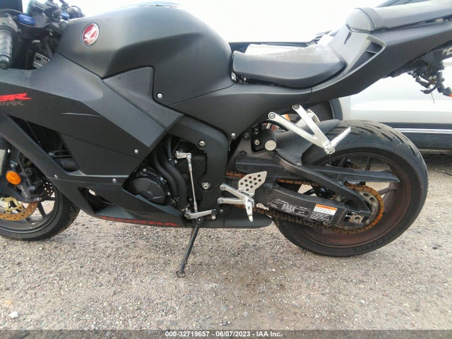 Продажа на аукционе авто 2019 Honda Cbr600 Ra, vin: JH2PC40J7KK500595, номер лота: 32719657