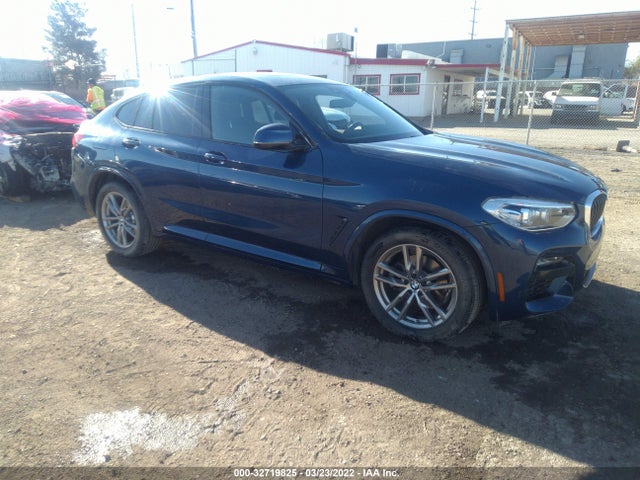 2021 BMW X4, VIN: 5UX2V1C03M9E90478