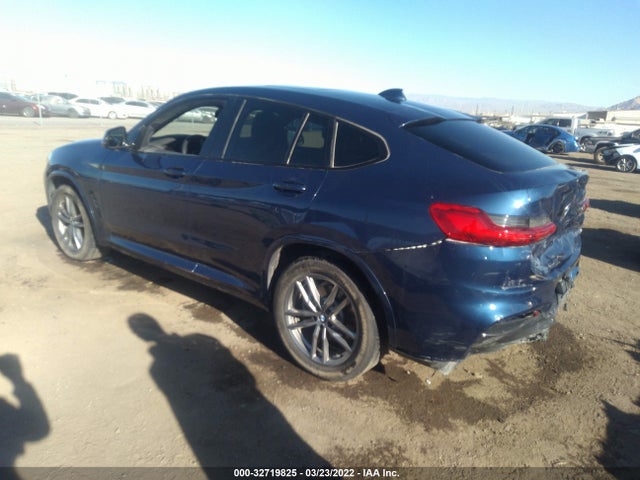 2021 BMW X4, VIN: 5UX2V1C03M9E90478