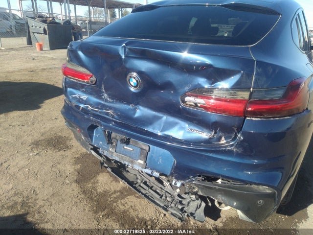 2021 BMW X4, VIN: 5UX2V1C03M9E90478