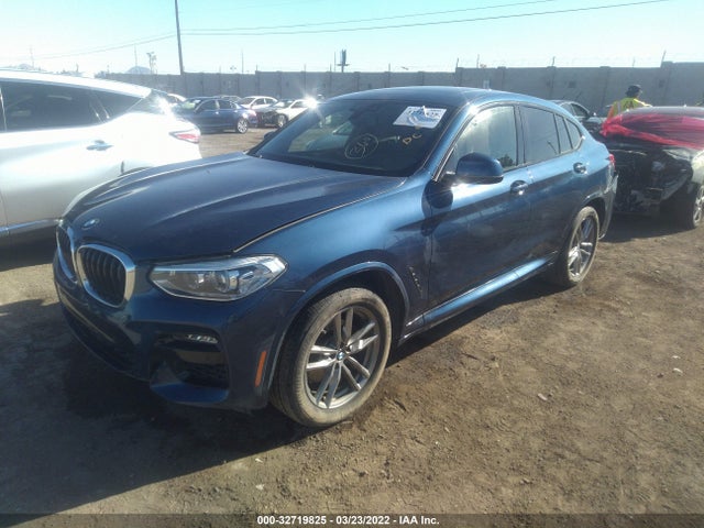 2021 BMW X4, VIN: 5UX2V1C03M9E90478